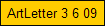 ArtLetter 3 6 09